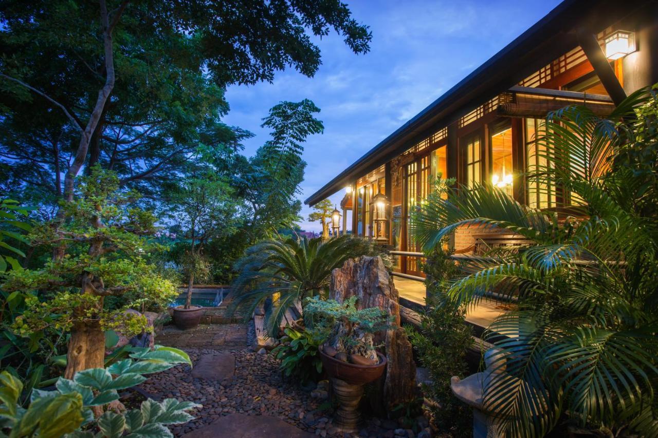 Cattani'S Riverside Home Phra Nakhon Si Ayutthaya Buitenkant foto