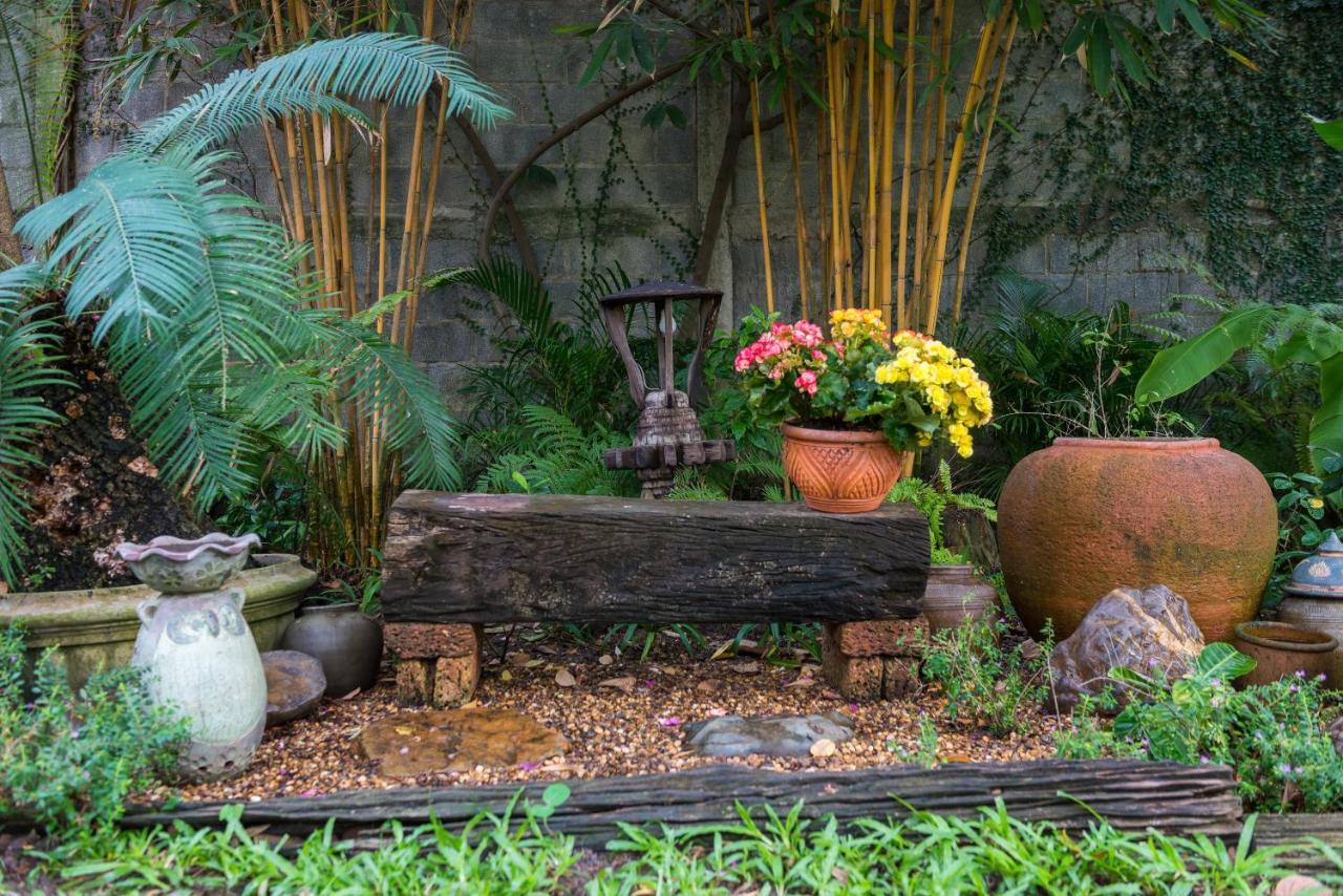 Cattani'S Riverside Home Phra Nakhon Si Ayutthaya Buitenkant foto