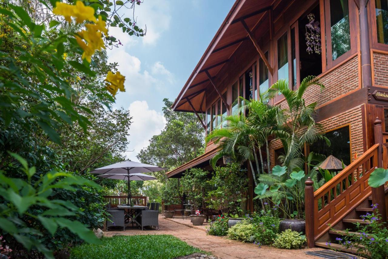 Cattani'S Riverside Home Phra Nakhon Si Ayutthaya Buitenkant foto