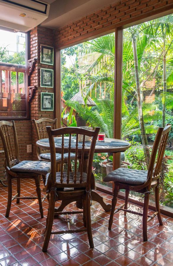 Cattani'S Riverside Home Phra Nakhon Si Ayutthaya Buitenkant foto