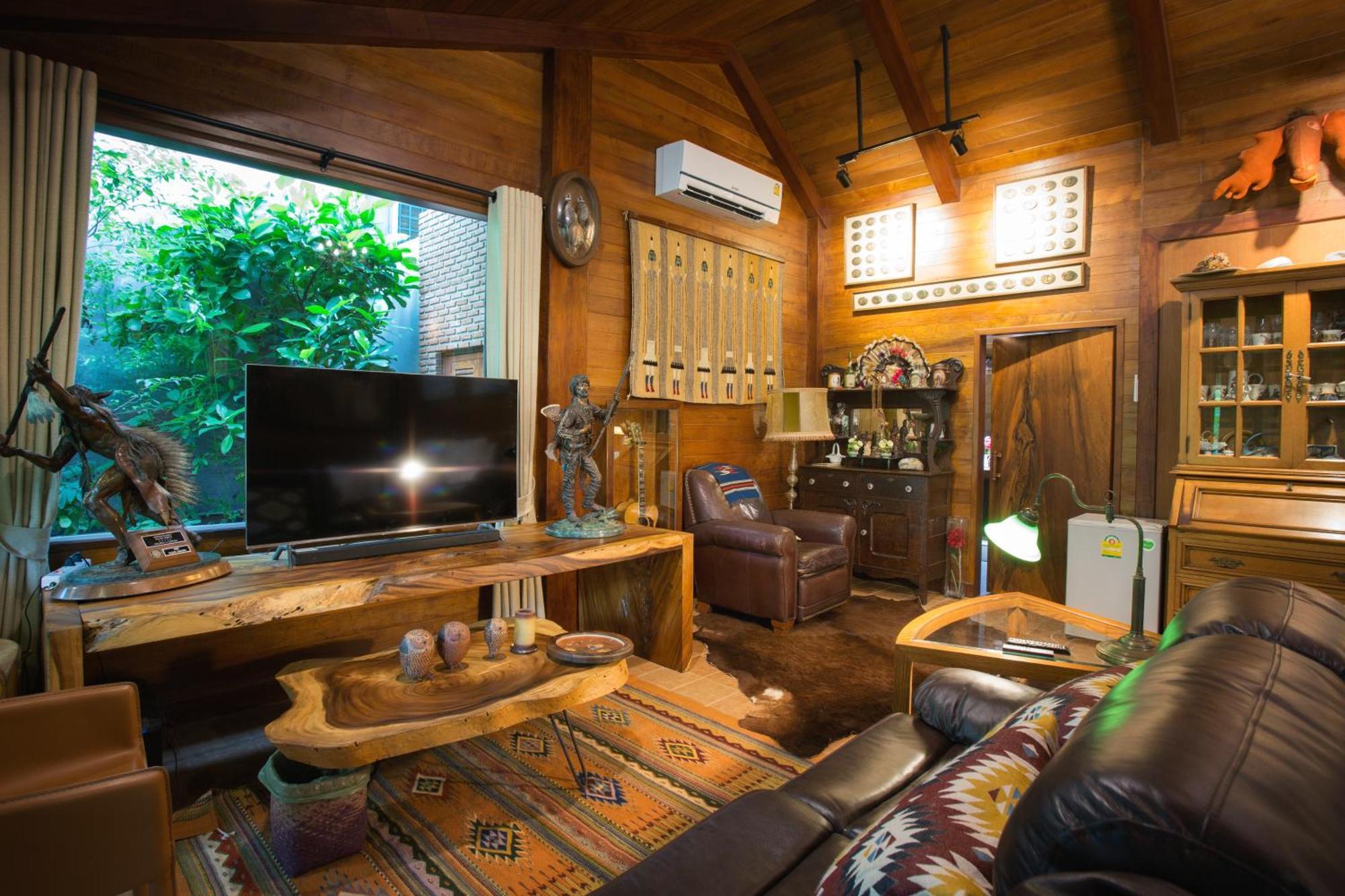 Cattani'S Riverside Home Phra Nakhon Si Ayutthaya Buitenkant foto