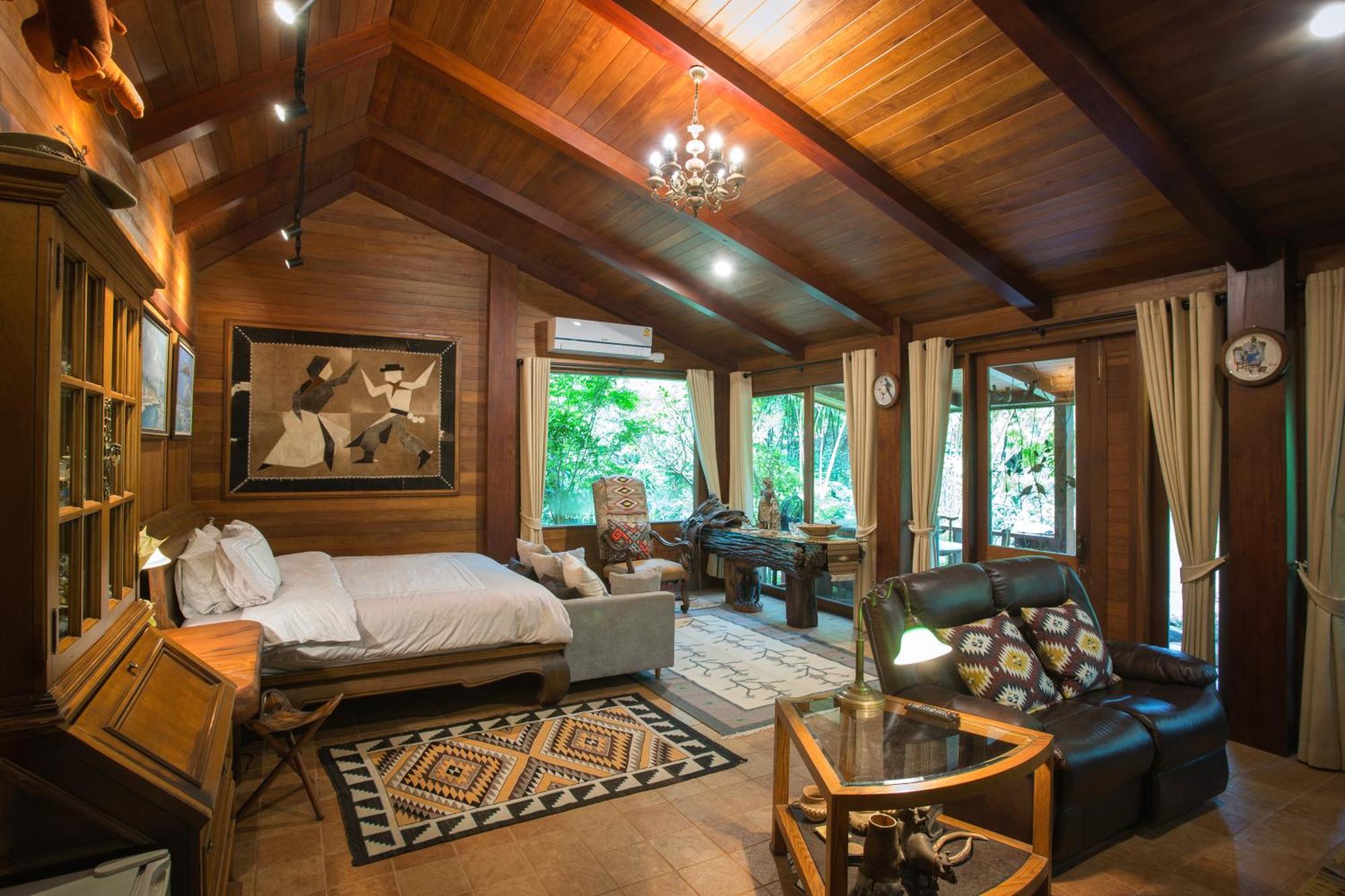Cattani'S Riverside Home Phra Nakhon Si Ayutthaya Buitenkant foto