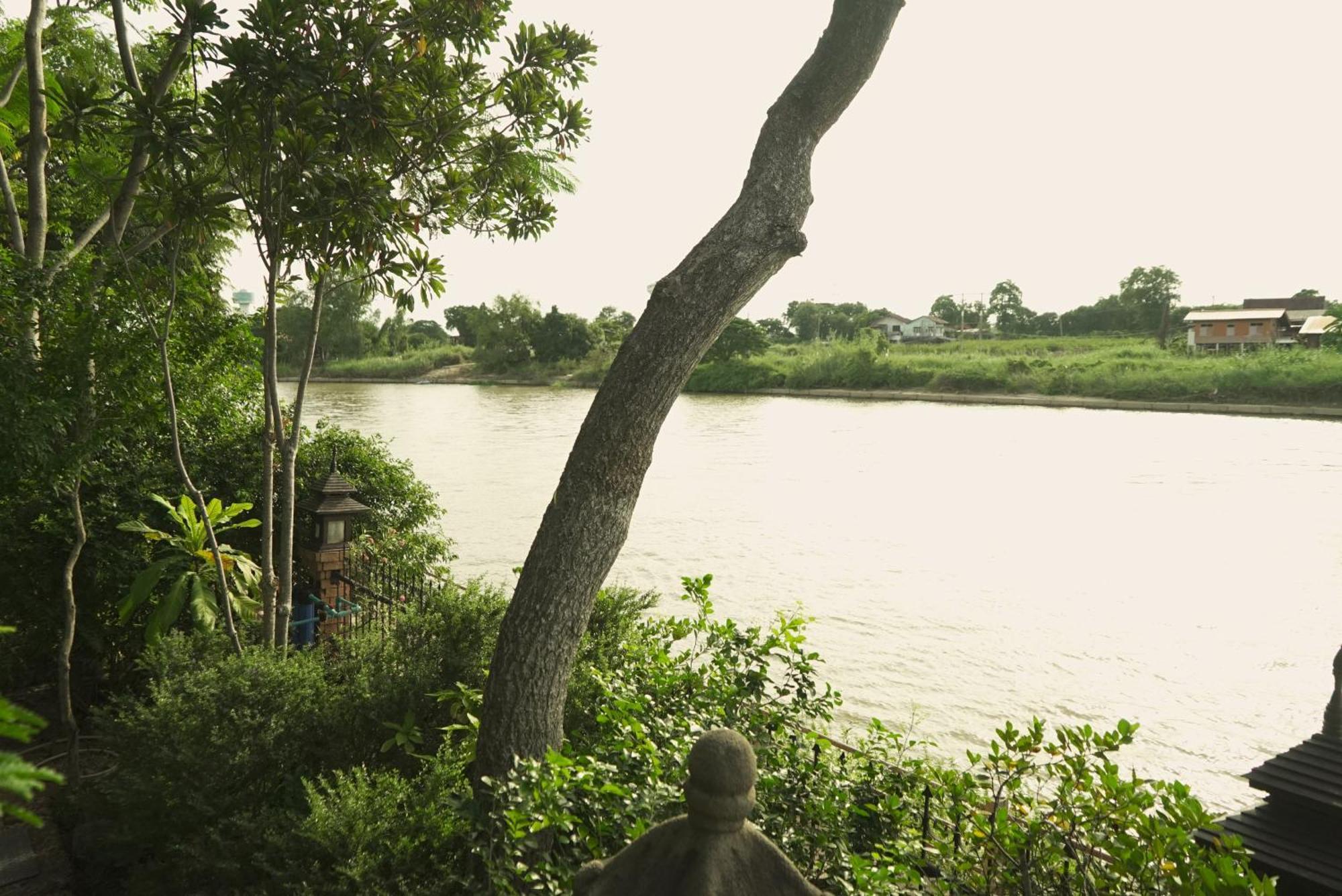 Cattani'S Riverside Home Phra Nakhon Si Ayutthaya Buitenkant foto