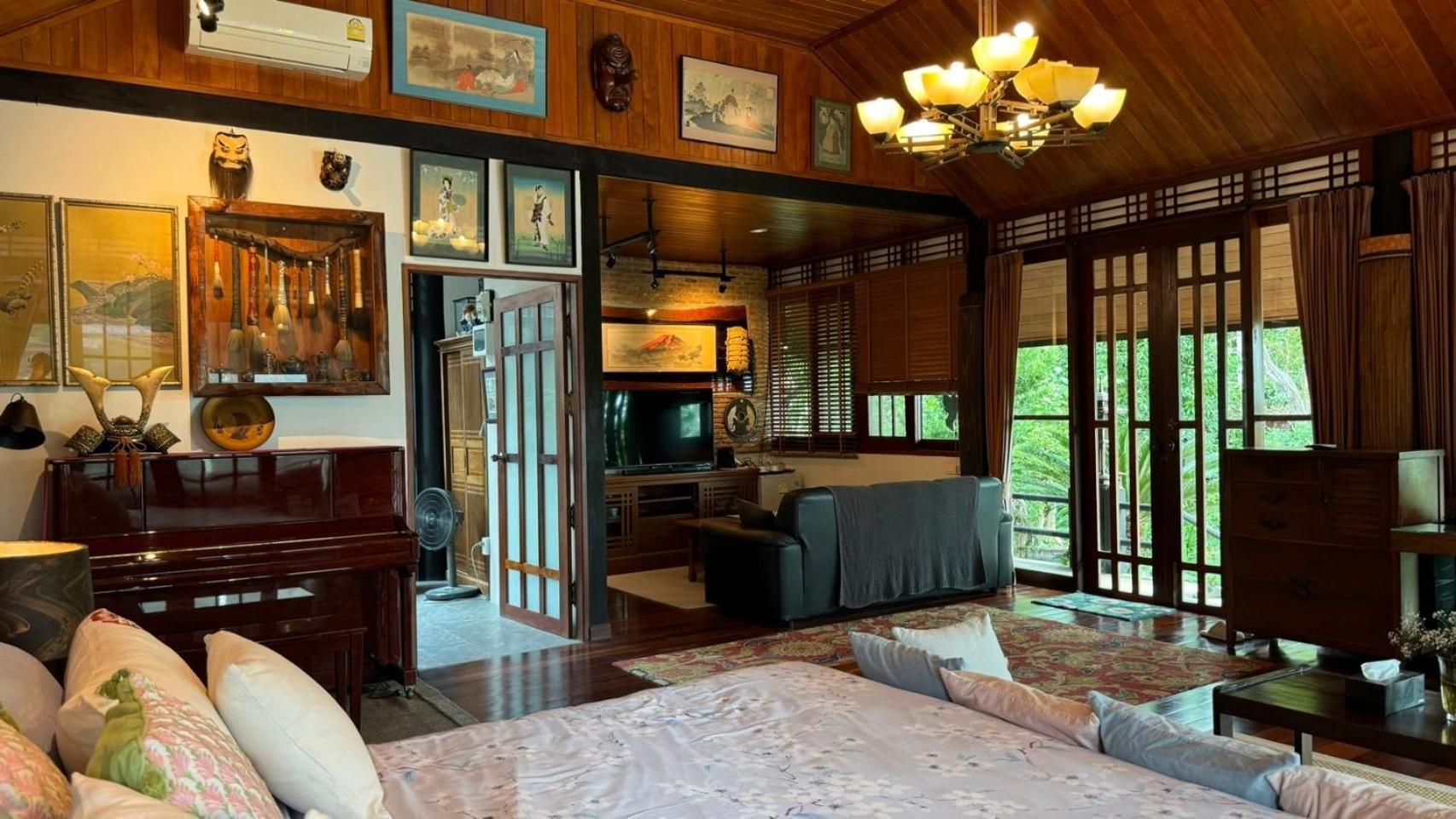 Cattani'S Riverside Home Phra Nakhon Si Ayutthaya Buitenkant foto