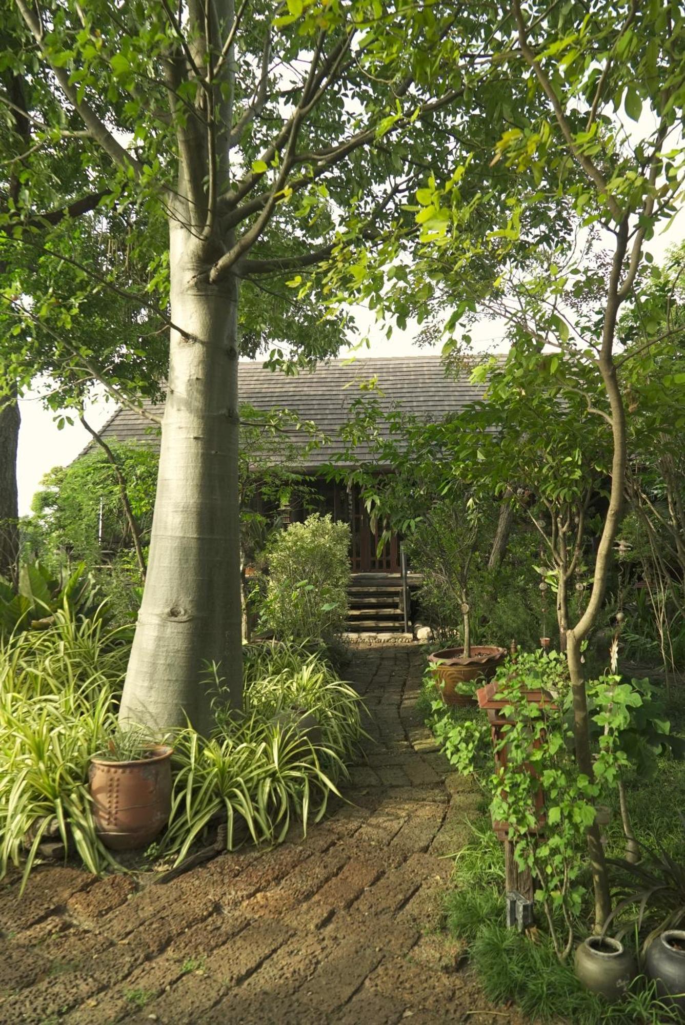 Cattani'S Riverside Home Phra Nakhon Si Ayutthaya Buitenkant foto
