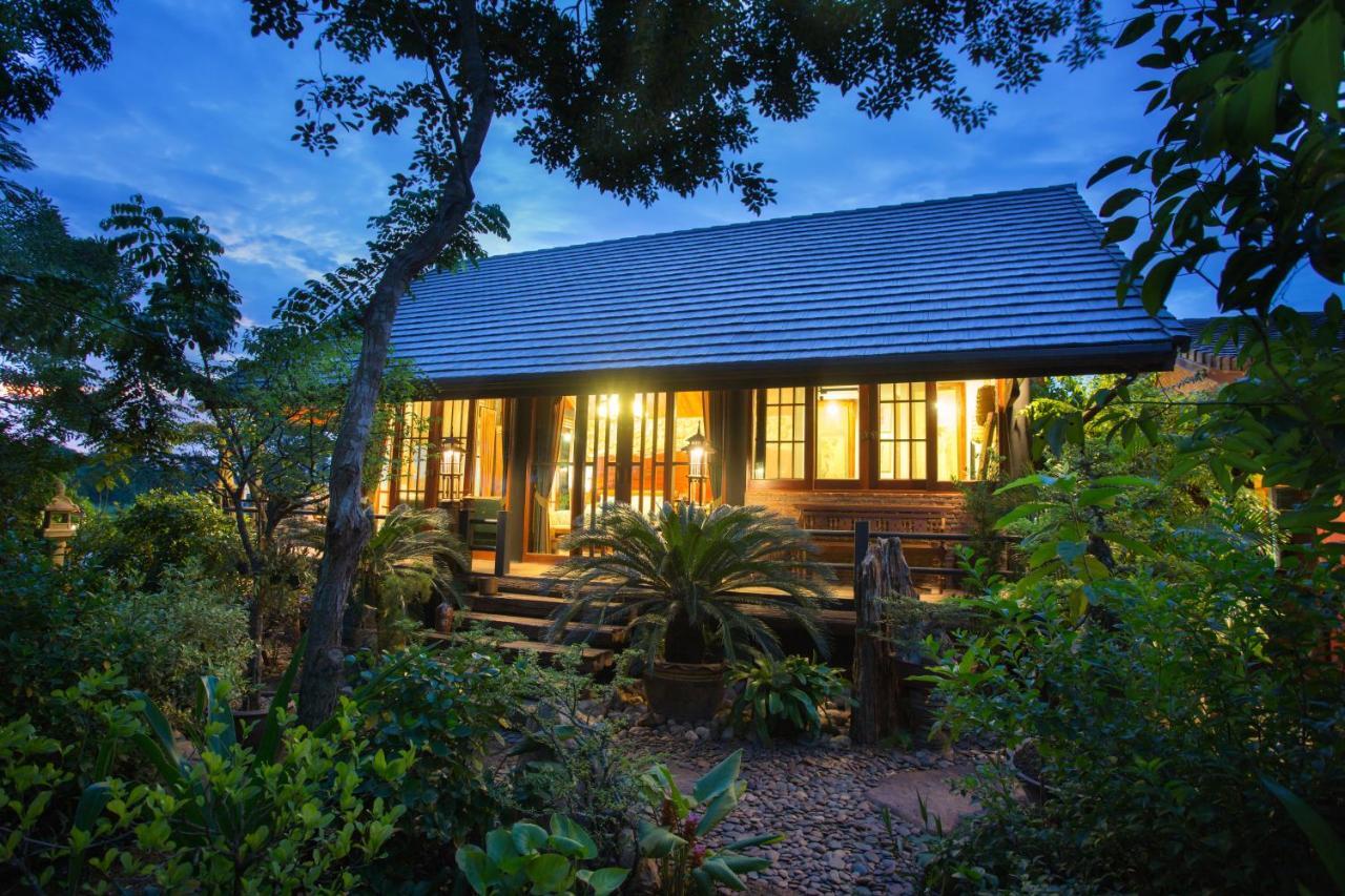 Cattani'S Riverside Home Phra Nakhon Si Ayutthaya Buitenkant foto